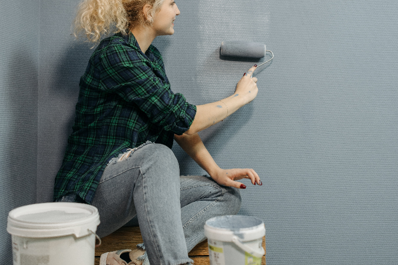 Best Paint For Bathrooms Tera Painting